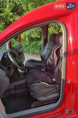 Минивэн Volkswagen Caddy 2009 в 