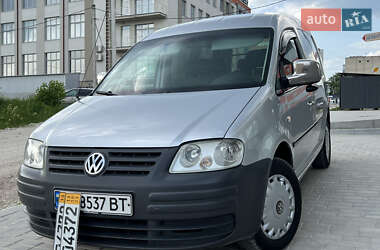 Мінівен Volkswagen Caddy 2006 в Тернополі