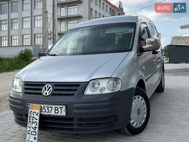 Volkswagen Caddy 2006