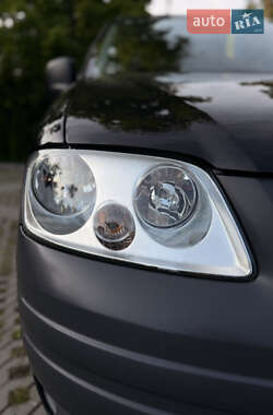 Грузовой фургон Volkswagen Caddy 2009 в 