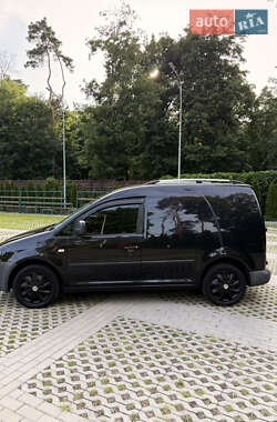 Грузовой фургон Volkswagen Caddy 2009 в 