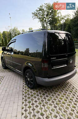 Грузовой фургон Volkswagen Caddy 2009 в 