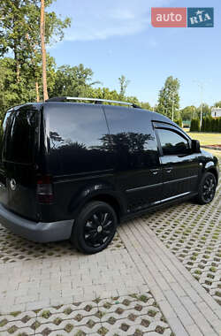 Грузовой фургон Volkswagen Caddy 2009 в 