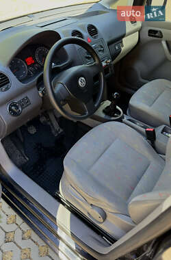 Грузовой фургон Volkswagen Caddy 2009 в 