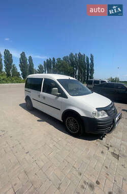 Мінівен Volkswagen Caddy 2006 в Переяславі