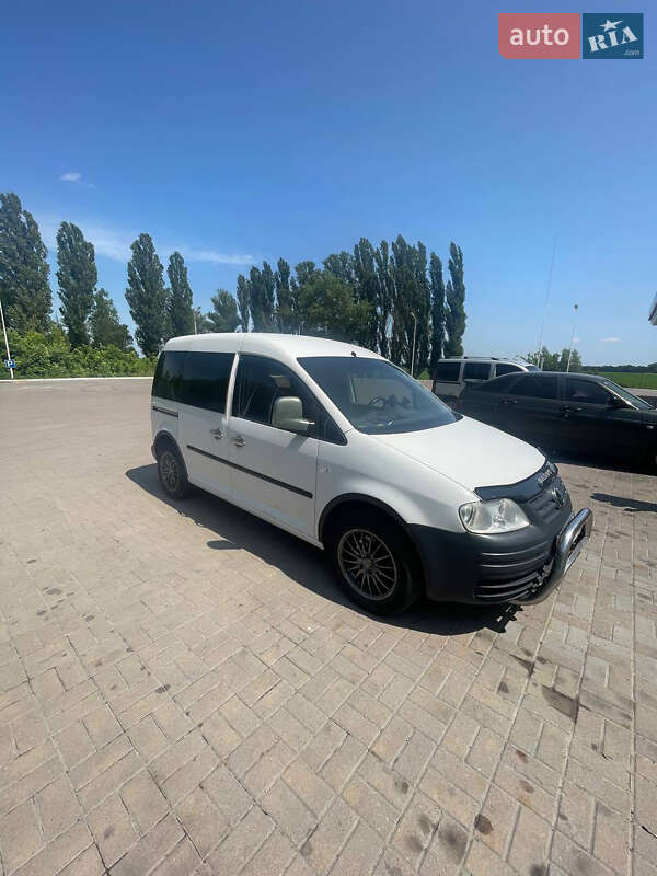 Volkswagen Caddy 2006