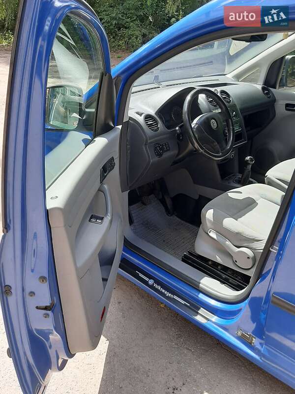 Минивэн Volkswagen Caddy 2009 в Житомире фото 6 Минивэн Volkswagen Caddy 2009 в Житомире