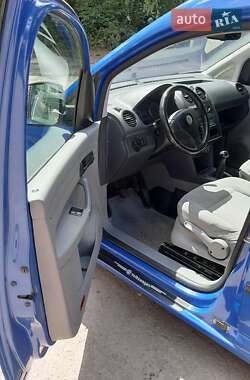 Минивэн Volkswagen Caddy 2009 в 