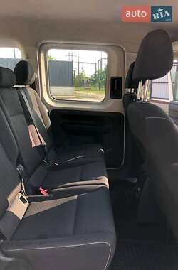 Минивэн Volkswagen Caddy 2016 в 