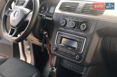 Минивэн Volkswagen Caddy 2016 в 