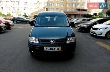 Минивэн Volkswagen Caddy 2010 в 