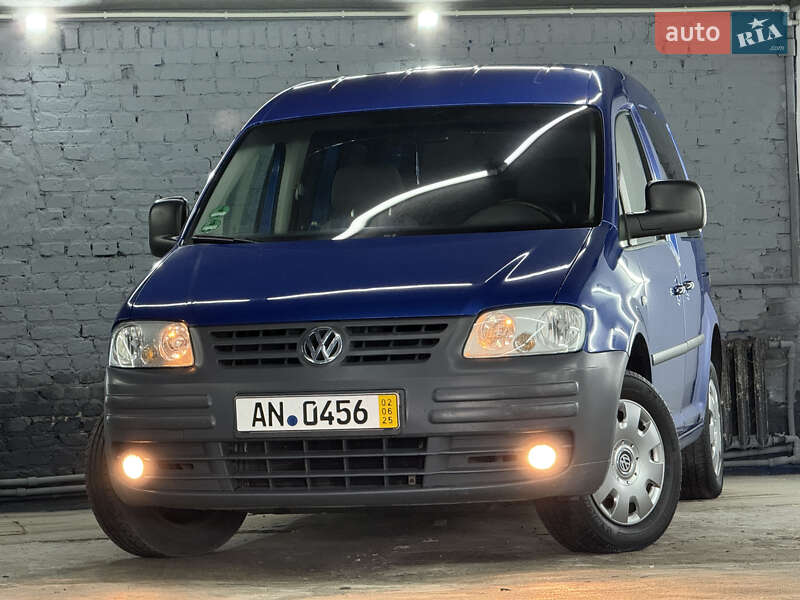 Минивэн Volkswagen Caddy 2006 в Кременце