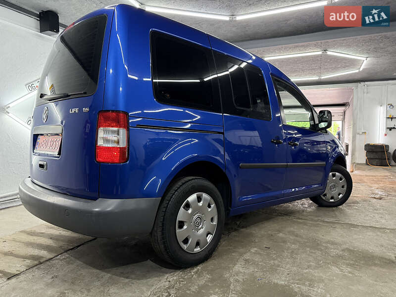 Минивэн Volkswagen Caddy 2006 в Кременце
