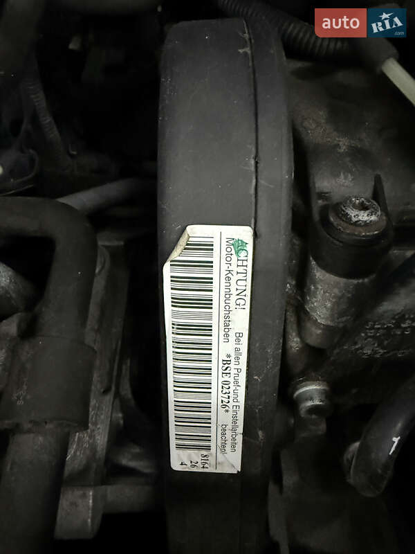 Минивэн Volkswagen Caddy 2006 в Кременце