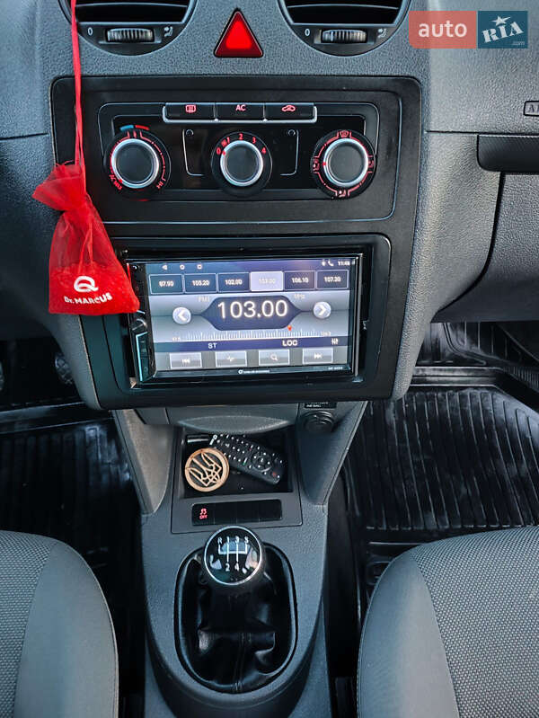 Мінівен Volkswagen Caddy 2012 в Бердичеві