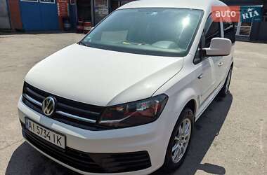 Мінівен Volkswagen Caddy 2017 в  фото 5 Мінівен Volkswagen Caddy 2017 в