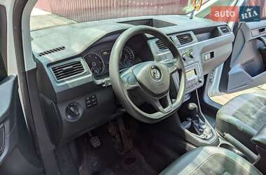 Мінівен Volkswagen Caddy 2017 в  фото 14 Мінівен Volkswagen Caddy 2017 в