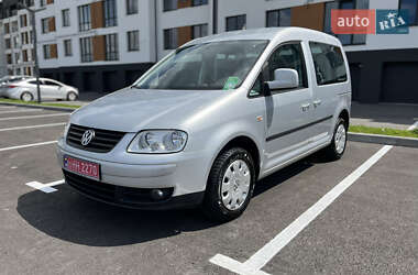 Мінівен Volkswagen Caddy 2008 в Рівному