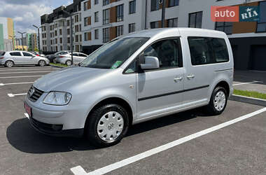 Минивэн Volkswagen Caddy 2008 в 