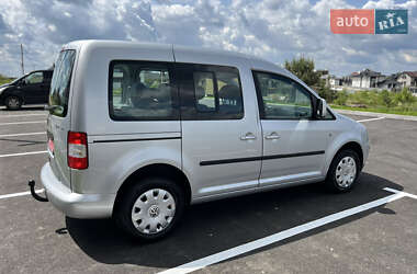 Минивэн Volkswagen Caddy 2008 в 