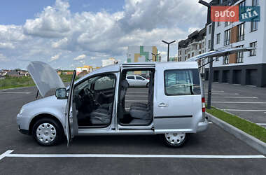 Минивэн Volkswagen Caddy 2008 в 