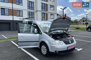 Минивэн Volkswagen Caddy 2008 в 