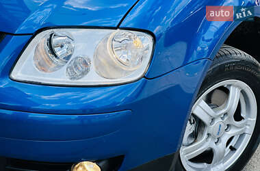 Минивэн Volkswagen Caddy 2007 в 