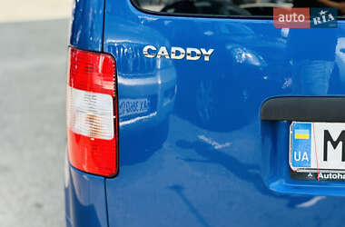 Минивэн Volkswagen Caddy 2007 в 