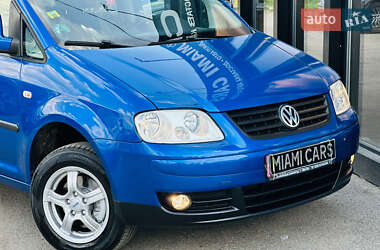 Минивэн Volkswagen Caddy 2007 в 