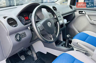 Минивэн Volkswagen Caddy 2007 в 