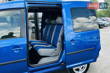 Минивэн Volkswagen Caddy 2007 в 