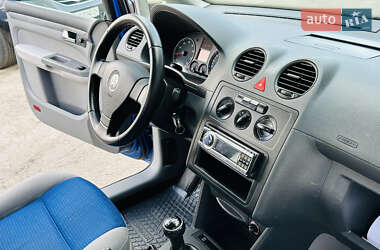 Минивэн Volkswagen Caddy 2007 в 