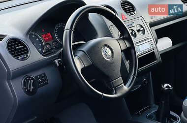 Минивэн Volkswagen Caddy 2007 в 