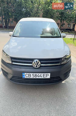 Минивэн Volkswagen Caddy 2016 в Чернигове