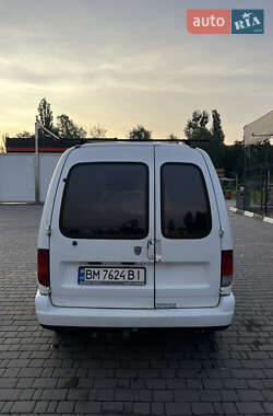 Пикап Volkswagen Caddy 2000 в 