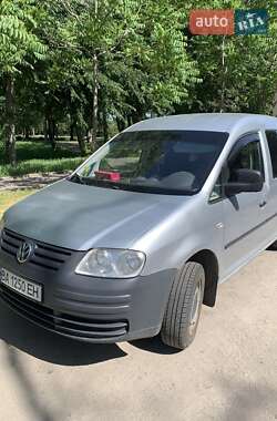 Минивэн Volkswagen Caddy 2007 в Кропивницком