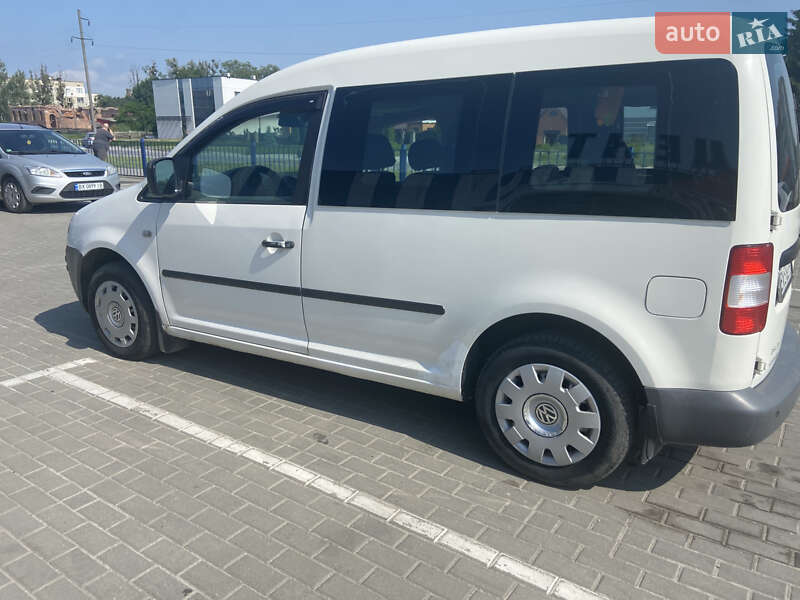 Минивэн Volkswagen Caddy 2005 в Славуте