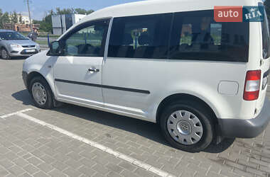 Минивэн Volkswagen Caddy 2005 в 