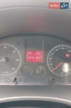 Мінівен Volkswagen Caddy 2009 в 