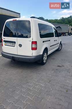 Мінівен Volkswagen Caddy 2009 в 