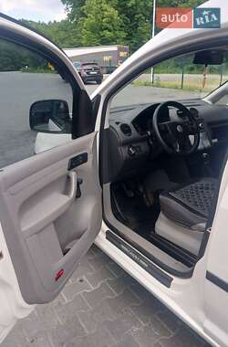 Мінівен Volkswagen Caddy 2009 в 