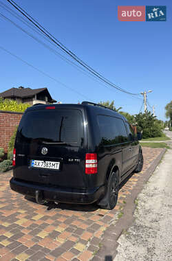 Минивэн Volkswagen Caddy 2012 в 