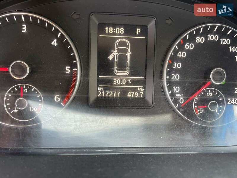 Минивэн Volkswagen Caddy 2012 в Харькове