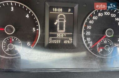 Минивэн Volkswagen Caddy 2012 в 
