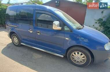 Минивэн Volkswagen Caddy 2007 в Киеве
