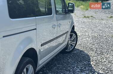 Минивэн Volkswagen Caddy 2012 в 