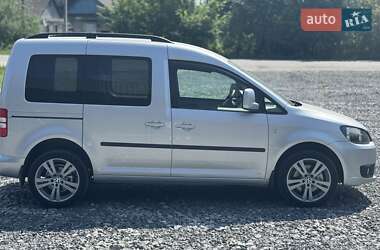 Минивэн Volkswagen Caddy 2012 в 