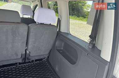 Минивэн Volkswagen Caddy 2012 в 