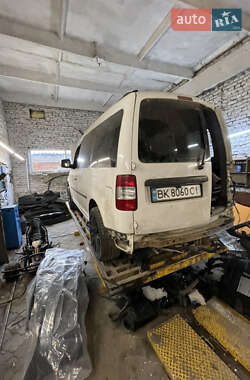 Минивэн Volkswagen Caddy 2005 в 