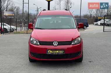 Минивэн Volkswagen Caddy 2014 в 